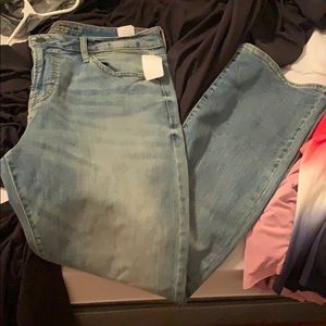 NEW MENS JEANS 36 x 34